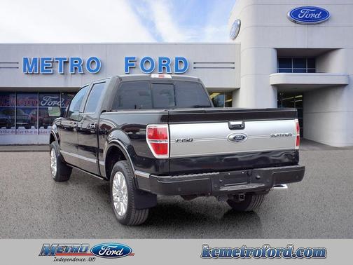 2014 Ford F-150 Platinum