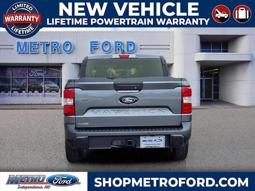 2025 Ford Maverick XLT