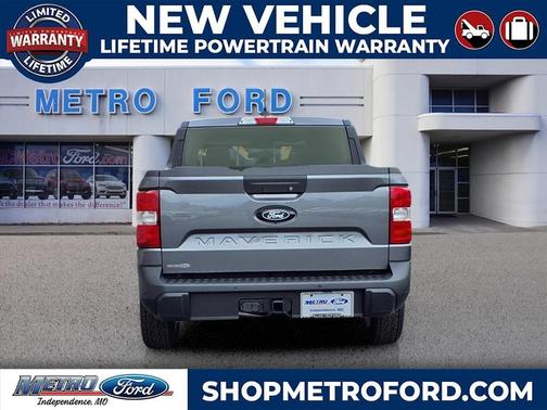 2025 Ford Maverick XLT