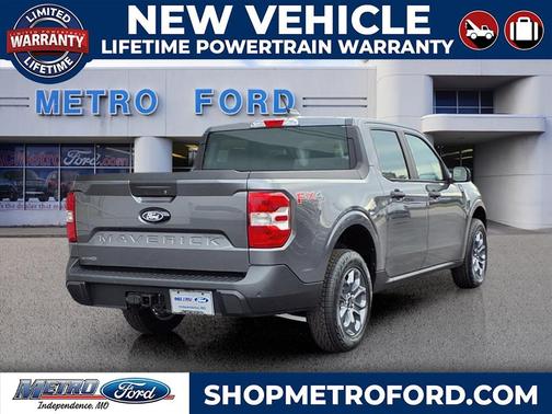 2025 Ford Maverick XLT
