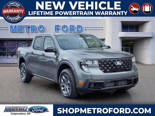 2025 Ford Maverick XLT