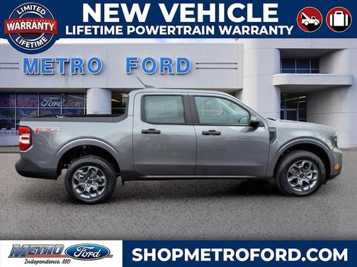 2025 Ford Maverick XLT