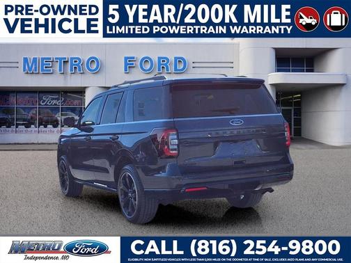 2022 Ford Expedition Limited