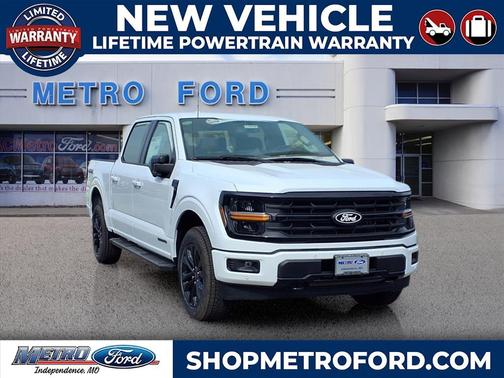 2025 Ford F-150 XLT