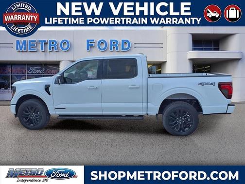 2025 Ford F-150 XLT