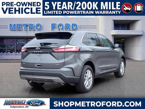 2023 Ford Edge SEL