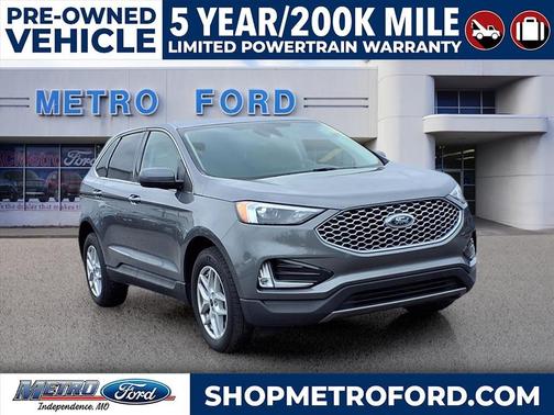 2023 Ford Edge SEL