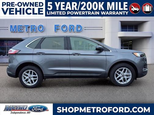 2023 Ford Edge SEL
