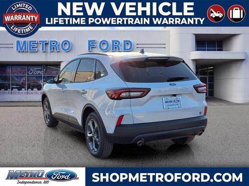 2026 Ford Escape ST-Line