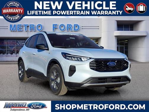 2026 Ford Escape ST-Line