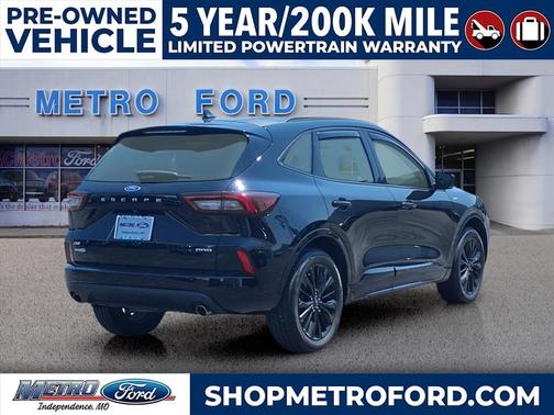 2023 Ford Escape ST-Line Elite
