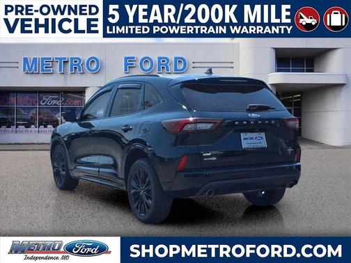 2023 Ford Escape ST-Line Elite