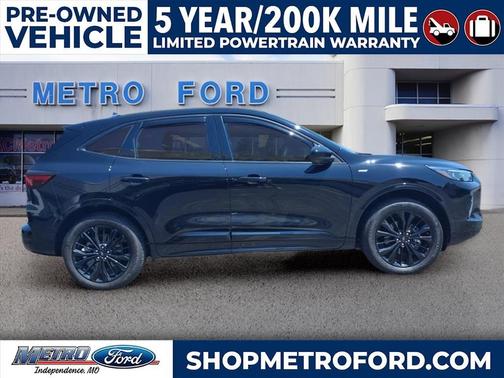 2023 Ford Escape ST-Line Elite