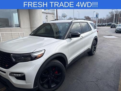 2021 Ford Explorer ST