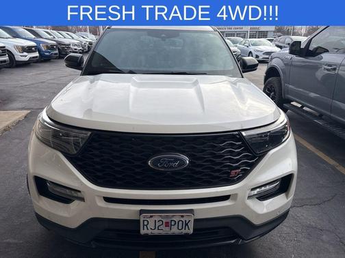 2021 Ford Explorer ST