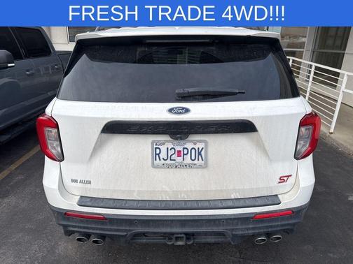 2021 Ford Explorer ST