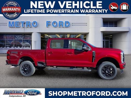 2026 Ford F-250 Lariat