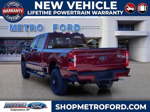 2026 Ford F-250 Lariat