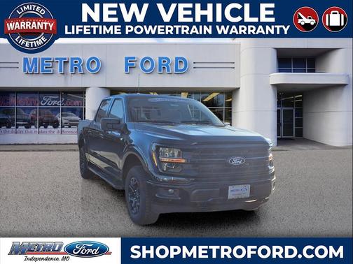 2025 Ford F-150 XLT