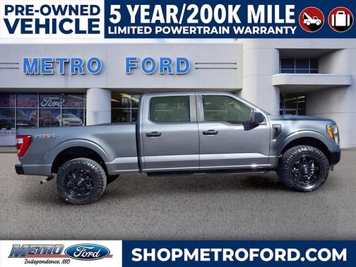 2021 Ford F-150 XL