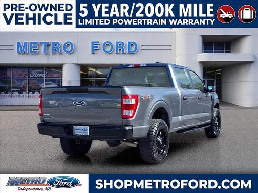 2021 Ford F-150 XL