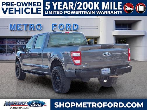 2021 Ford F-150 XL