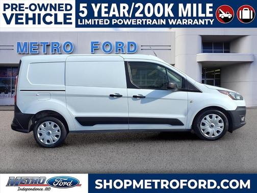 2020 Ford Transit Connect XL