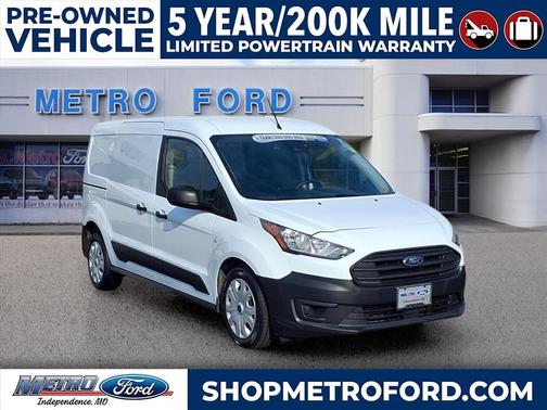 2020 Ford Transit Connect XL