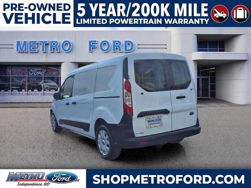 2020 Ford Transit Connect XL
