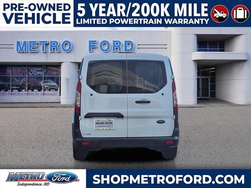 2020 Ford Transit Connect XL