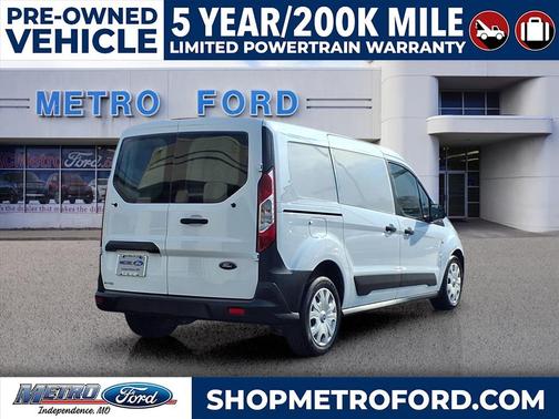 2020 Ford Transit Connect XL