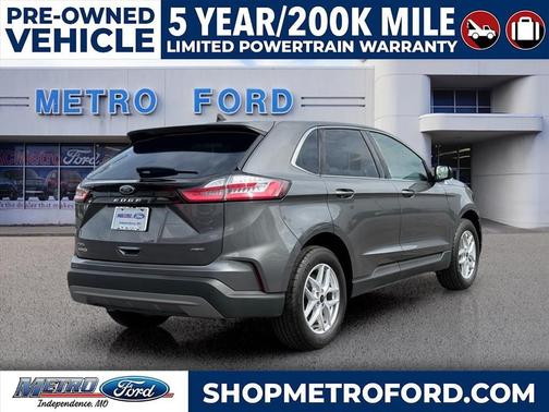2023 Ford Edge SEL