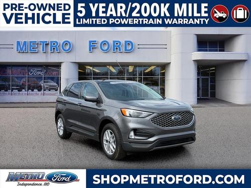 2023 Ford Edge SEL