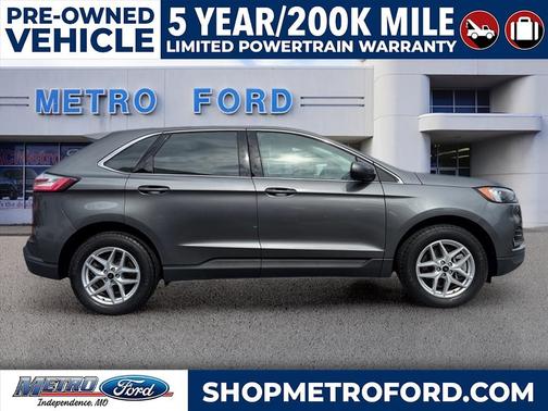 2023 Ford Edge SEL