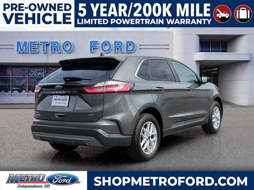 2023 Ford Edge SEL