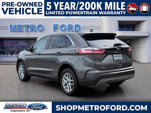 2023 Ford Edge SEL