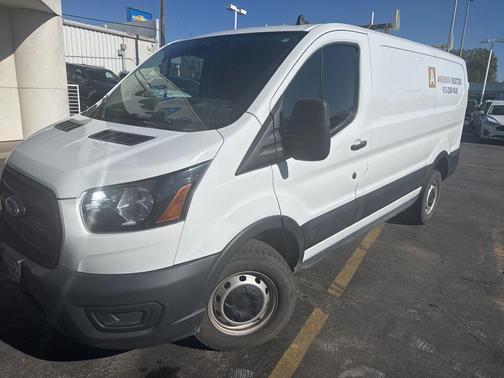 2020 Ford Transit-250 Base