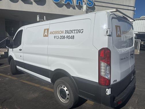 2020 Ford Transit-250 Base