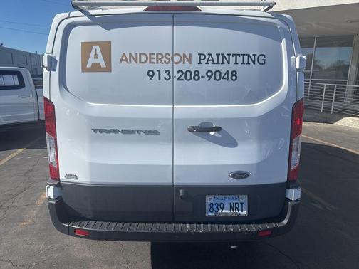 2020 Ford Transit-250 Base