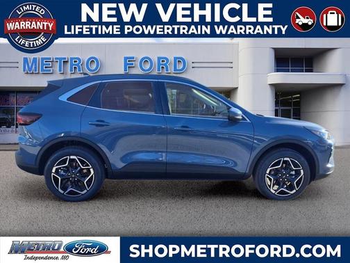 2026 Ford Escape Platinum