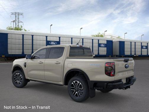 2025 Ford Ranger Lariat