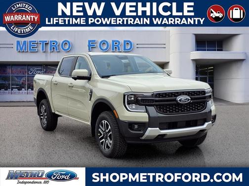 2025 Ford Ranger Lariat