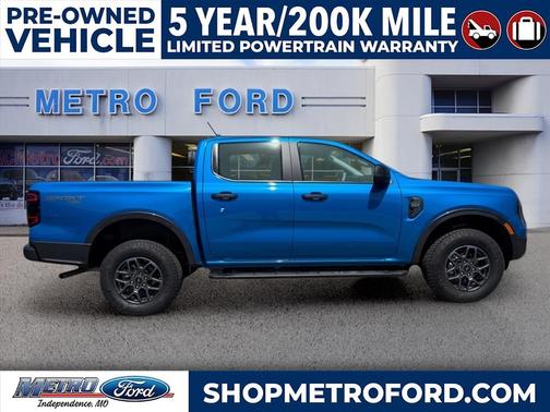 2024 Ford Ranger XLT