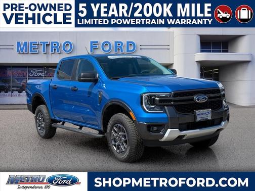 2024 Ford Ranger XLT