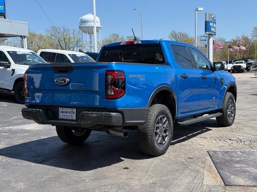 2024 Ford Ranger XLT