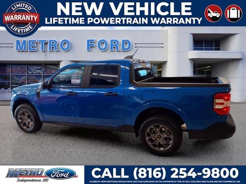 2026 Ford Maverick XLT