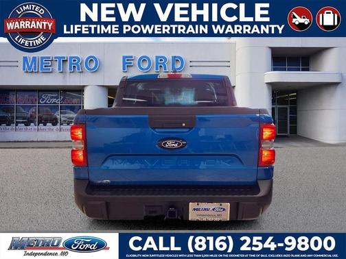 2026 Ford Maverick XLT