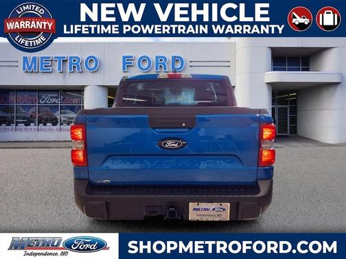 2026 Ford Maverick XLT