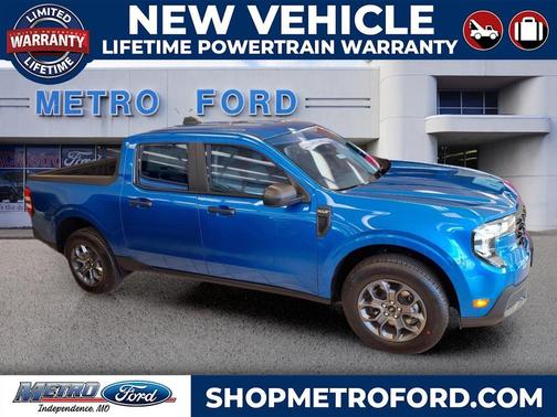 2026 Ford Maverick XLT
