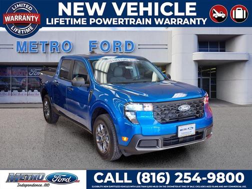 2026 Ford Maverick XLT